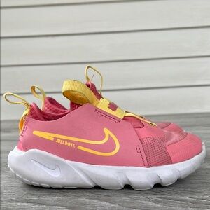 Nike Flex Runner 2 Baby Toddler Shoes Size 9C